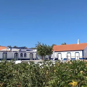 Bed & Breakfast Monte Das Perdizes, Olhao