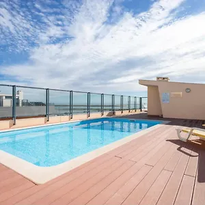 Apartment Oceanview Luxury Stunning Views And Pool, Olhao